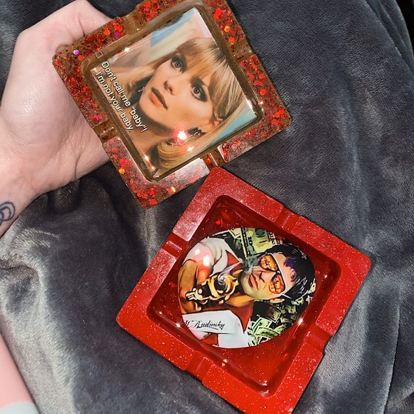 Scarface ashtrays - Picture 1 of 1